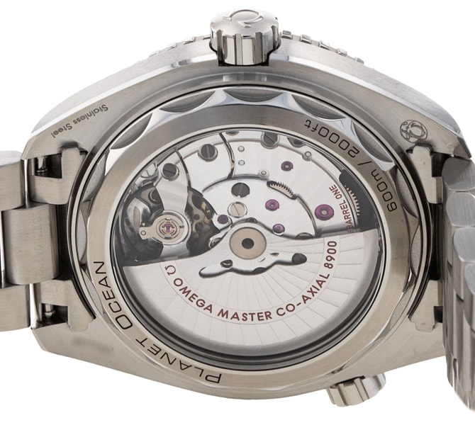 Omega Planet Ocean 215.30.44.21.01.001